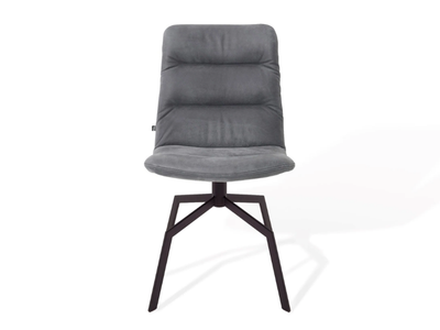 ARVA LIGHT - Swivel upholstered chair _ KFF