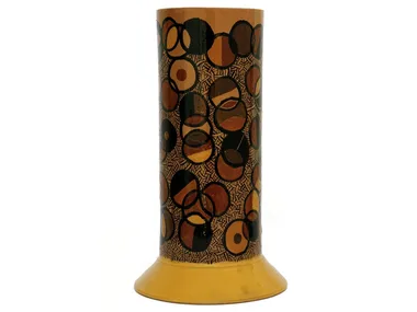 CIRCLE VI - Ceramic vase _ kiasmo