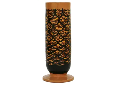 CURVE III - Ceramic vase _ kiasmo