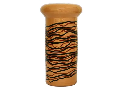LINE II - Ceramic vase _ kiasmo