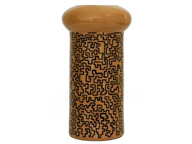 LINE III - Ceramic vase _ kiasmo