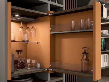 BARRIERE - Bar cabinet _ Kico