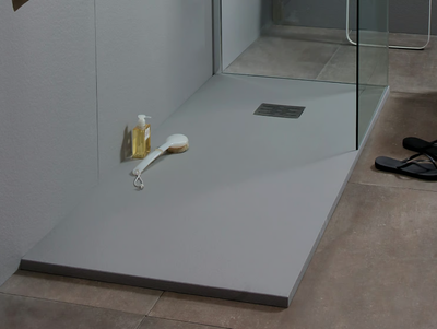 ARDESIA MATT - Anti-slip extra flat shower tray _ Kinedo