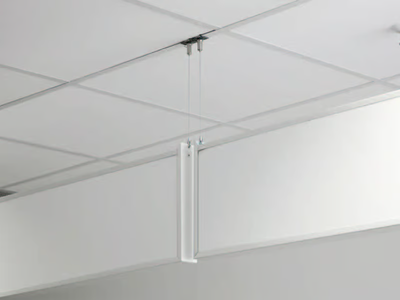 BAFFEL - Acoustic baffles _ Knauf Ceiling Solutions