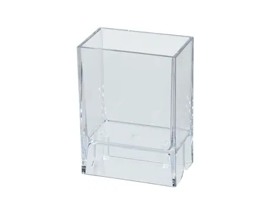 LEM - Countertop polycarbonate toothbrush holder _ KOH-I-NOOR