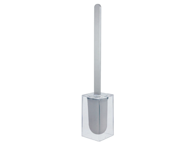 MATERIA - Anodized aluminium toilet brush _ KOH-I-NOOR