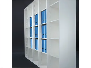 ACTA PLUS - Tall office shelving _ König Neurath