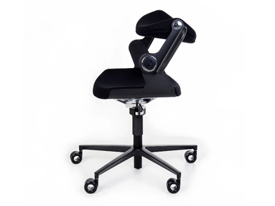 BALANCE.CHAIR - Ergonomic swivel office chair with 5-Spoke base _ König Neurath