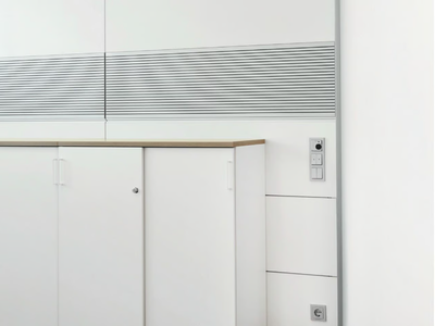 HRW - Acoustic office partition _ König Neurath
