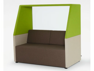 NET.WORK.PLACE - 2 seater igloo sofa _ König Neurath