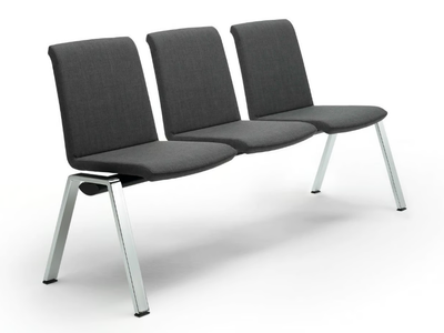 PUBLICA - Freestanding beam seating _ König Neurath