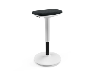 QUICK III - Rocker height-adjustable office stool _ König Neurath