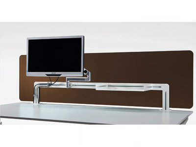 TABLE - Wooden desktop partition _ König Neurath
