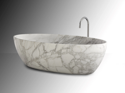 VENICE - Marble bathtub _ Kreoo