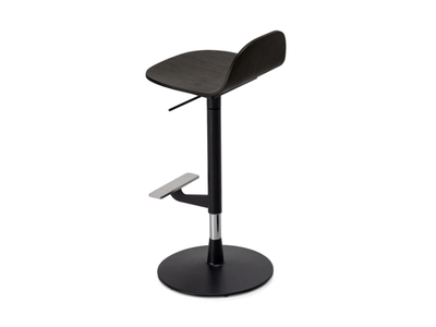 PILAT - Stool height-adjustable _ Kristalia