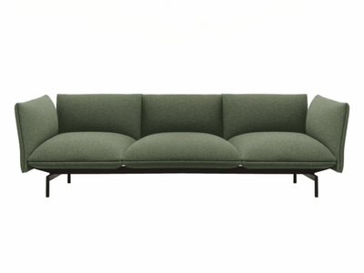 TENSO - 3 seater sofa _ Kristalia