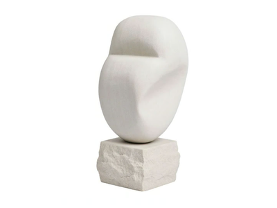 CONTOUR SCULPTURE S - Sandstone sculpture _ Kristina Dam Studio