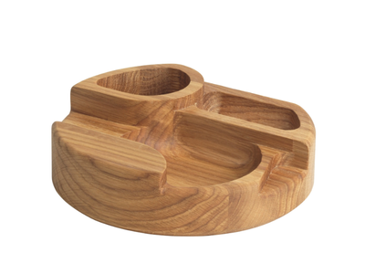 JEWELERY DISPLAY - Wooden jewel box _ Kristina Dam Studio