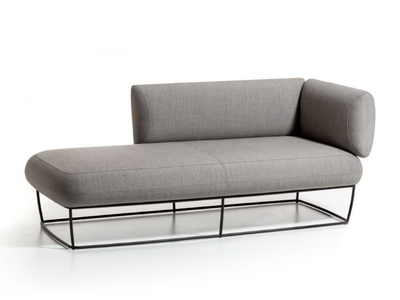 BERNARD - Fabric day bed _ La Cividina
