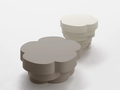 IDDA - Plate coffee table _ La Cividina