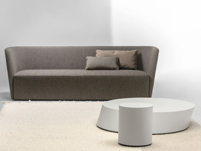 VELOUR - 3 seater leisure sofa _ La Cividina