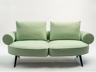 LUIZET - 2 seater sectional fabric sofa _ La Manufacture