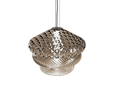 TIMA - LED Murano glass pendant lamp _ La Manufacture