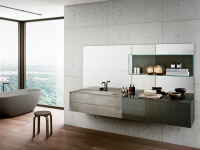 36E8 - 1119 - Washbasin _ Lago