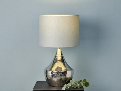 VIRGINIA - Brass table lamp _ Lambert