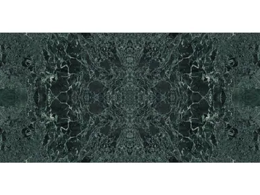 VERDE ALPI BOCCIARDATO BOOK-MATCH - Laminam® wall tiles / flooring _ Laminam
