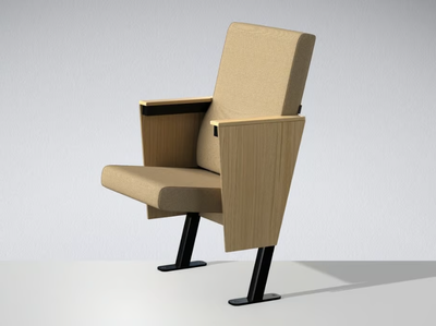 DIVINA - Auditorium seats _ LAMM