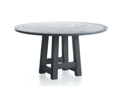 CANOVA - Solid wood dining table _ Lando