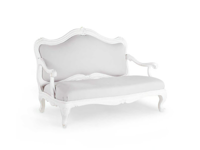 GIGI - 2 seater fabric sofa _ Lando
