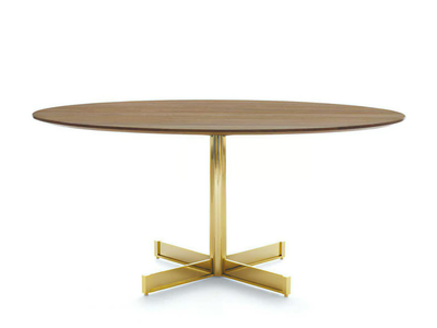 LEMMA - Round dining table _ Lando