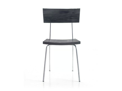 MATCH - Larch chair open back _ Lando