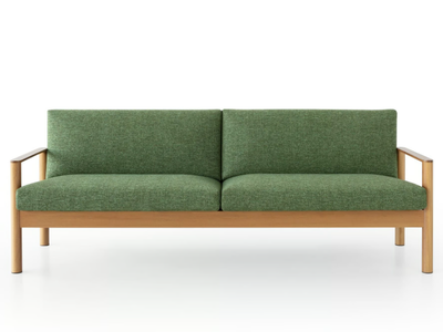 10:30 - 2 seater fabric sofa _ Lapalma