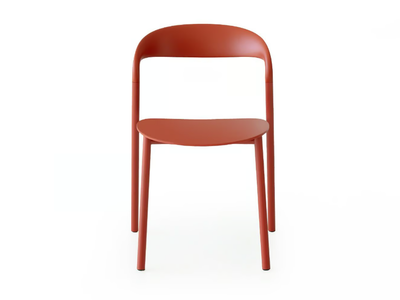 HAWI - Stackable polypropylene garden chair _ Lapalma