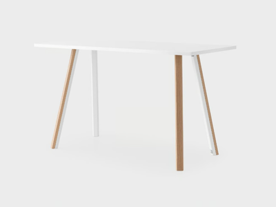 ORI - Rectangular laminate high table _ Lapalma