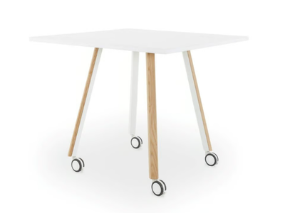 ORI - Square laminate table _ Lapalma