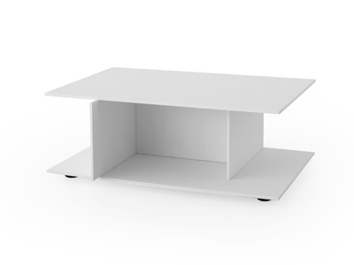 PLUS - Rectangular coffee table _ Lapalma