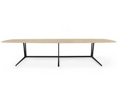 TRAIL DOUBLE - Rectangular table _ Lapalma