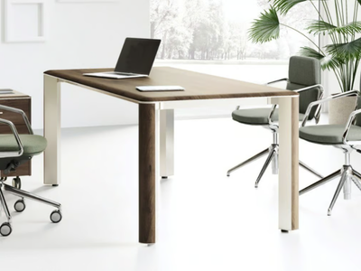 IULIO - Rectangular executive desk _ Las Mobili