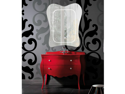 BELLAGIO 22 - Vanity unit with drawers _ LASA IDEA