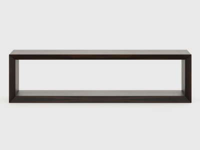 DAISY - Low eucalyptus TV cabinet _ Laskasas