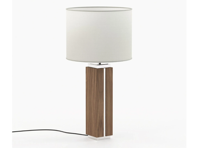 JACK - Wooden table lamp _ Laskasas
