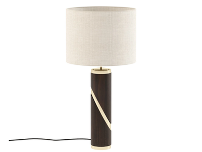 MARTIN - Wooden table lamp _ Laskasas