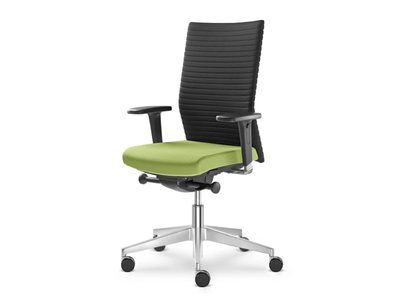 ELEMENT 430-SYQ - Ergonomic office chair with armrests _ LD Seating