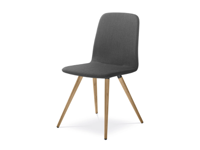 SUNRISE 152-D - Upholstered fabric training chair _ LD Seating