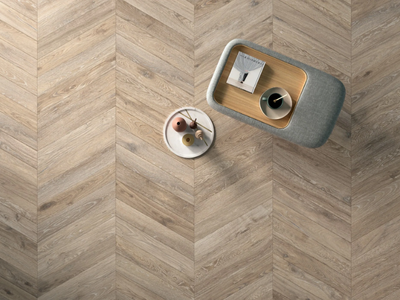 BIO ATTITUDE BARREL - Porcelain stoneware wall tiles / flooring with wood effect _ LEA CERAMICHE