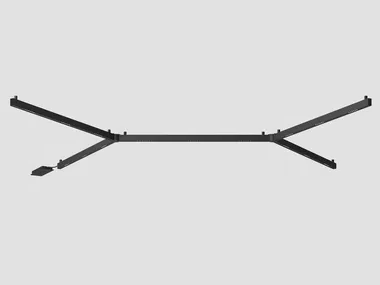 APEX H - LED aluminium ceiling lamp _ LedsC4